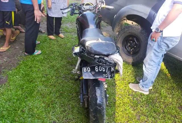 Tabrak Mobil Box, Seorang Pelajar Meninggal Dunia