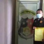 Tommy JP Laporkan Dugaan Tindak Pidana Pungli di SMPN Muara Beliti.