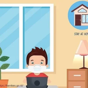 7 Ketentuan Isolasi Mandiri Yang Benar