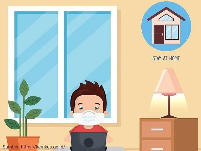 7 Ketentuan Isolasi Mandiri Yang Benar