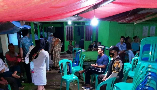 Asyik Mandi Hujan, Balita di Bengkulu Selatan Meninggal