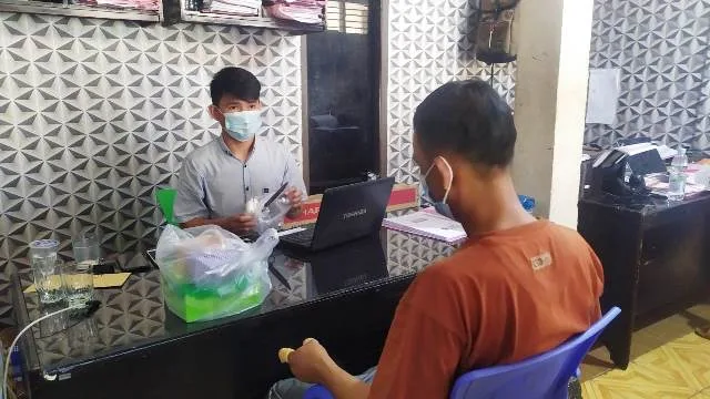 Bacok Ayah dan Anak, Tiga Terduga Pelaku Menyerahkan Diri