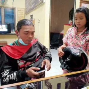 Berkat Medsos, Anak Hilang Berhasil Ditemukan