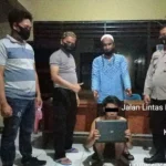 Bobol Rumah, Tersangka Ditangkap Tanpa Perlawanan