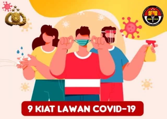 Dengan Cara Ini, Tubuh Tidak Tertular Covid 19