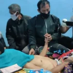 Ditikam 5 Liang, Warga Permu Bawah Tewas Bersibah Darah