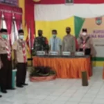 Hadiri Upacara Pembukaan, Wabup Mura Apresiasi KMD 2021