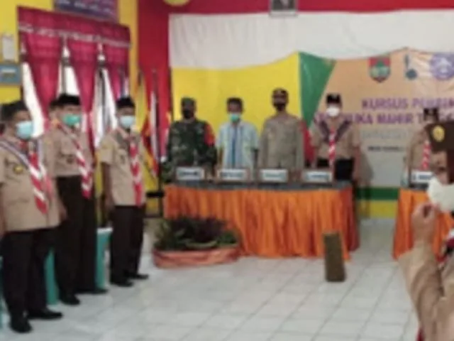 Hadiri Upacara Pembukaan, Wabup Mura Apresiasi KMD 2021