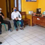Jelang Pilkades Serentak, Bupati Gusnan Pantau Persiapan