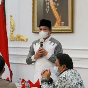 Kasus Corona Naik, Wagub Bengkulu : Padahal Undangan Sudah Disebar