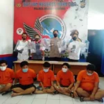Lagi, Ops Antik Nala 2021 Tetapkan 7 Tersangka