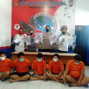 Lagi, Ops Antik Nala 2021 Tetapkan 7 Tersangka
