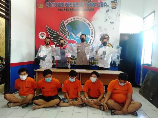 Lagi, Ops Antik Nala 2021 Tetapkan 7 Tersangka