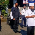 LPJU Kota Banyak Yang Padam, Walikota Bengkulu Datangi Dishub