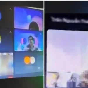 Mahasiswa Ini Ketahuan Sedang Berhubungan Sex Saat Kelas Online