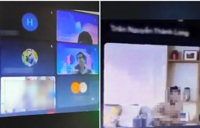 Mahasiswa Ini Ketahuan Sedang Berhubungan Sex Saat Kelas Online