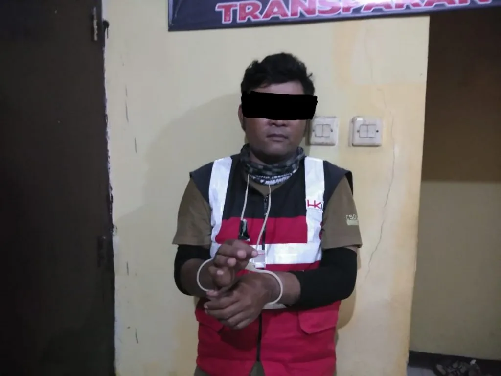 Milik Narkotika Golongan 1, Warga Kota Bengkulu Diamankan Polres Benteng