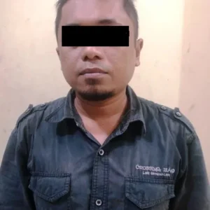 Miliki Ganja, Warga Kebun Dahri Ditangkap Polisi