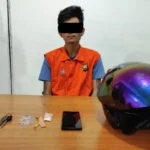 Miliki Sabu, Warga Sidomulyo Diamankan Polda Bengkulu