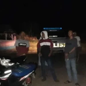 Nongkrong Tanpa Prokes, Kumpulan Remaja Dibubarkan