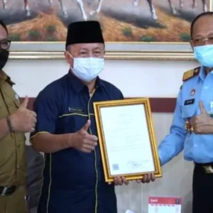 Pendap Resmi Jadi Kekayaan Intelektual Makanan Tradisional Bengkulu Selatan