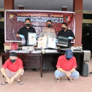 Pengembangan Perkara, Terduga Mafia Tanah Berhasil Ditangkap