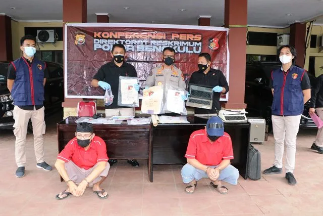 Pengembangan Perkara, Terduga Mafia Tanah Berhasil Ditangkap