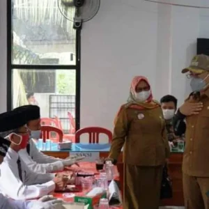 Pilkades Bengkulu Selatan, Bupati : Menang Jangan Jumawa, Kalah Jangan Putus Asa