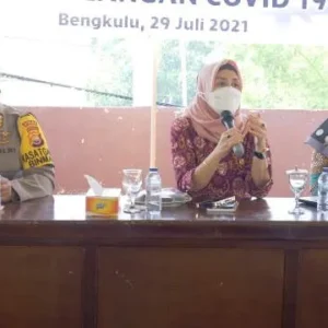 Polda Bengkulu Kembali Gelar Pelatihan Tracer Guna Percepat Penanggulangan Covid 19