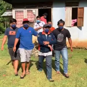 Polres Kepahiang Amankan Terduga Pembunuh Sopir Truk