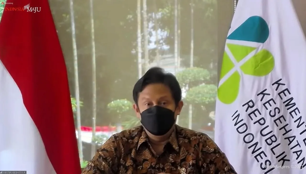 Presiden Jokowi Minta Stok Vaksin Segera Dihabiskan