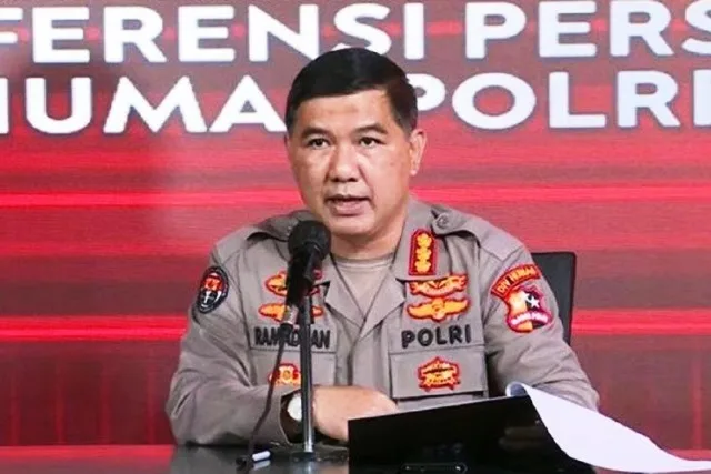 Sebar Hoaks Covid 19, 351 Akun Dihapus Polri