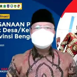 Tak Bisa Ditawar Lagi, Gubernur Rohidin Tetapkan Pelaksanaan PPKM Tingkat Desa dan Kelurahan
