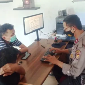 Tak Terima Dianiaya, Pemuda Manna Lapor Ke Polisi