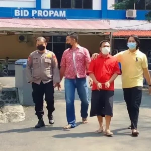 Terkait Penggelapan PT. ADK, Eks Dirut Ditahan Polda Bengkulu