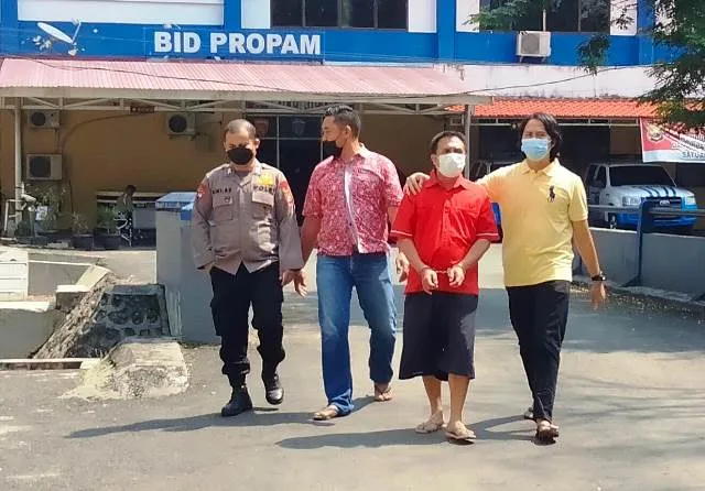 Terkait Penggelapan PT. ADK, Eks Dirut Ditahan Polda Bengkulu