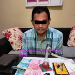 Tiga Orang Ditangkap Pada Operasi Antik Nala Polda Bengkulu
