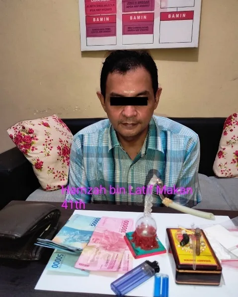 Tiga Orang Ditangkap Pada Operasi Antik Nala Polda Bengkulu