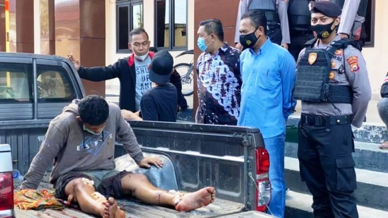 1 Pelaku Tertangkap, Polisi Buru 6 DPO Begal Ambulans