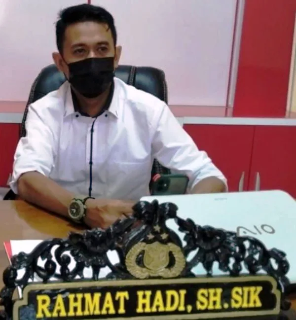2 Mahasiswi Dalangi Investasi Bodong, Polres RL Panggil Ibu Tersangka