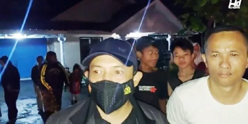 2 Ruko Dilahap Si Jago Merah, Wawako Dedy Beri Dukungan Moril