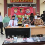 5 Honorer Kepahiang Tertangkap OTT