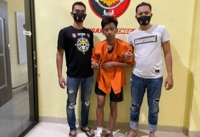 Aksi Pencurian Beserta Pemerkosaan Nenek-Nenek, Pelaku Dihadiahi Timah Panas