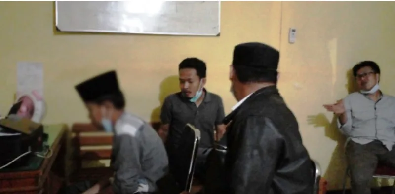 Anak Dipukul Pihak Pesantren, Ortu Adukan Ke Polres Benteng