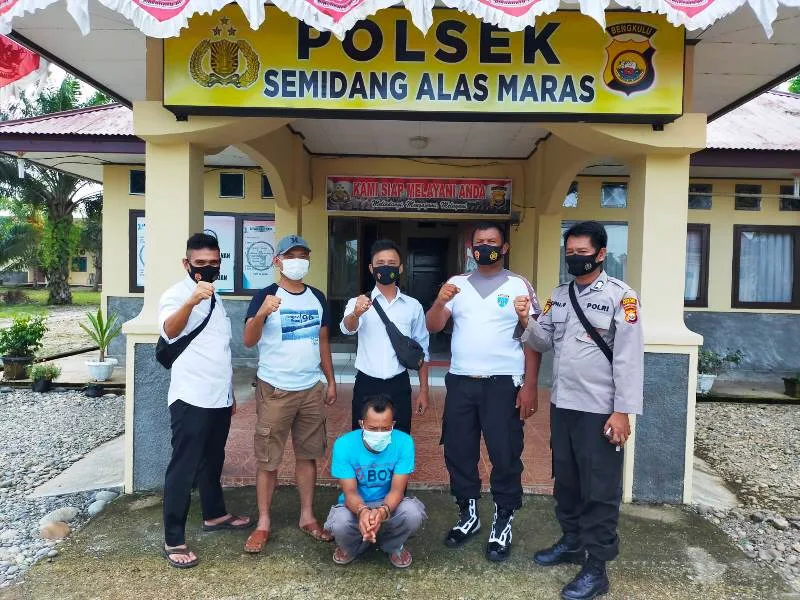 Aniaya Istri, Warga Seluma Diamankan Polisi