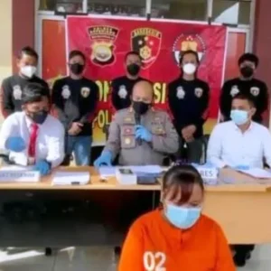 Arisan Bodong, Owner Diamankan Polres Kepahiang