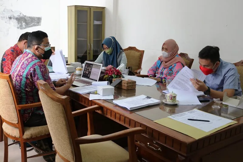 Banyak Pasal Yang Kaku, Bapemperda DPRD Kepahiang Usulkan Revisi Tatib