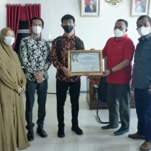 Bupati Erwin Bangga, Ahmed Wakili Kabupaten Seluma Menuju Negara Turki