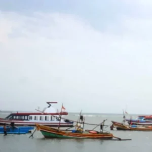 Cuaca Tak Mendukung, Nelayan Bengkulu Terpaksa Tak Melaut