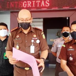 Diam-Diam Serahkan Diri, Tapi Mantan Ketua DPRD Lebong Tidur di VIP RSUD